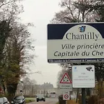 Apartamento Garden Chantilly