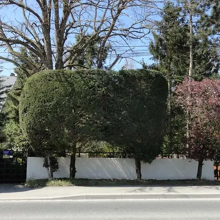 Appartement Garden Chantilly