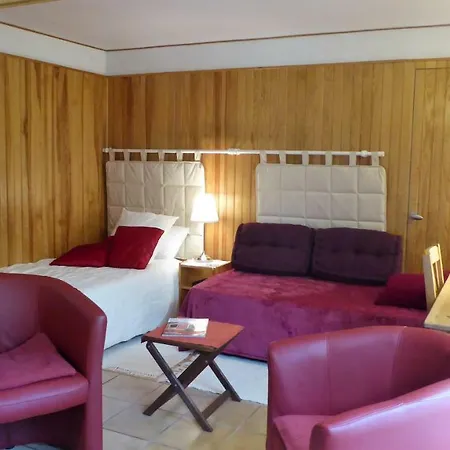 Garden Appartement *