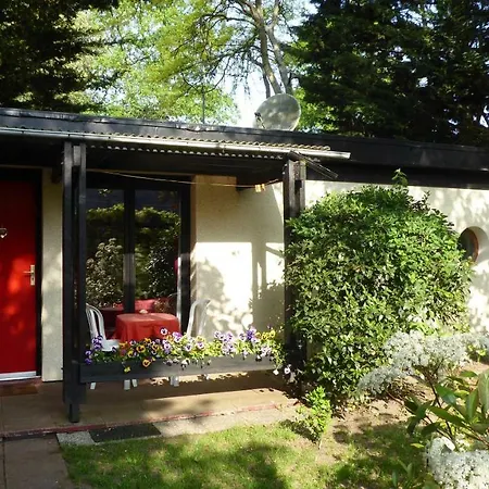 Appartement Garden Chantilly