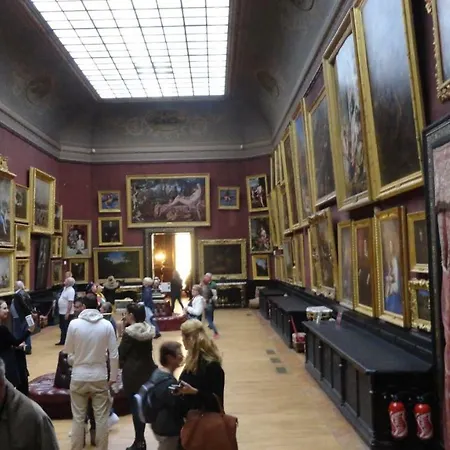 Appartement Garden *