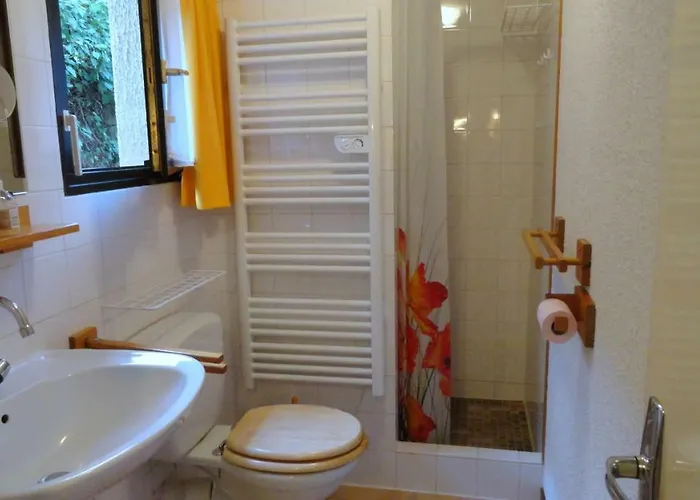 Appartement Garden *