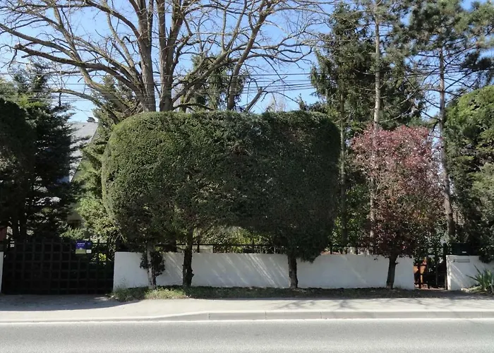 Appartement Garden Chantilly