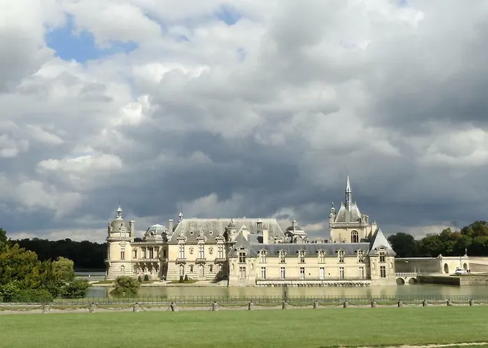 Garden Appartement *