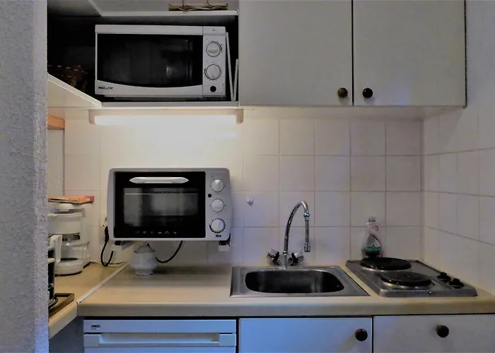 Appartement Garden *