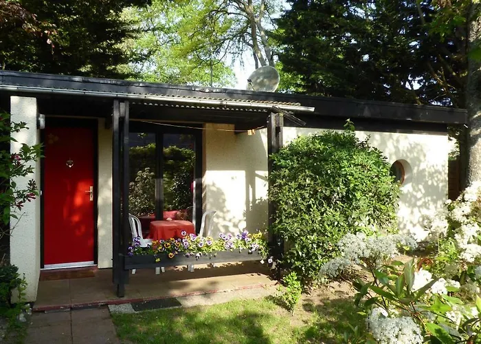 Appartement Garden Chantilly